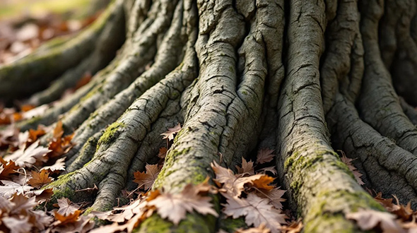 dead vs dormant tree
