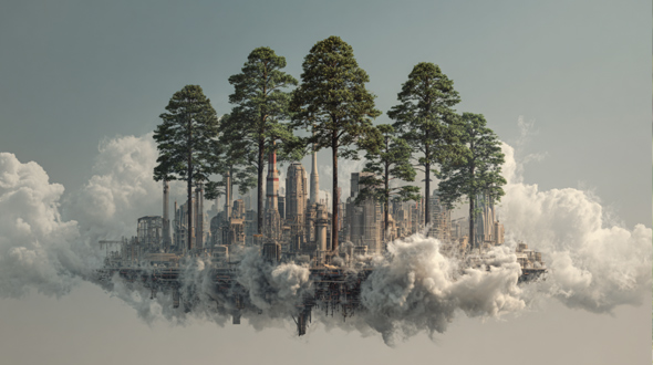 urban trees natural air filters for pollution reduction